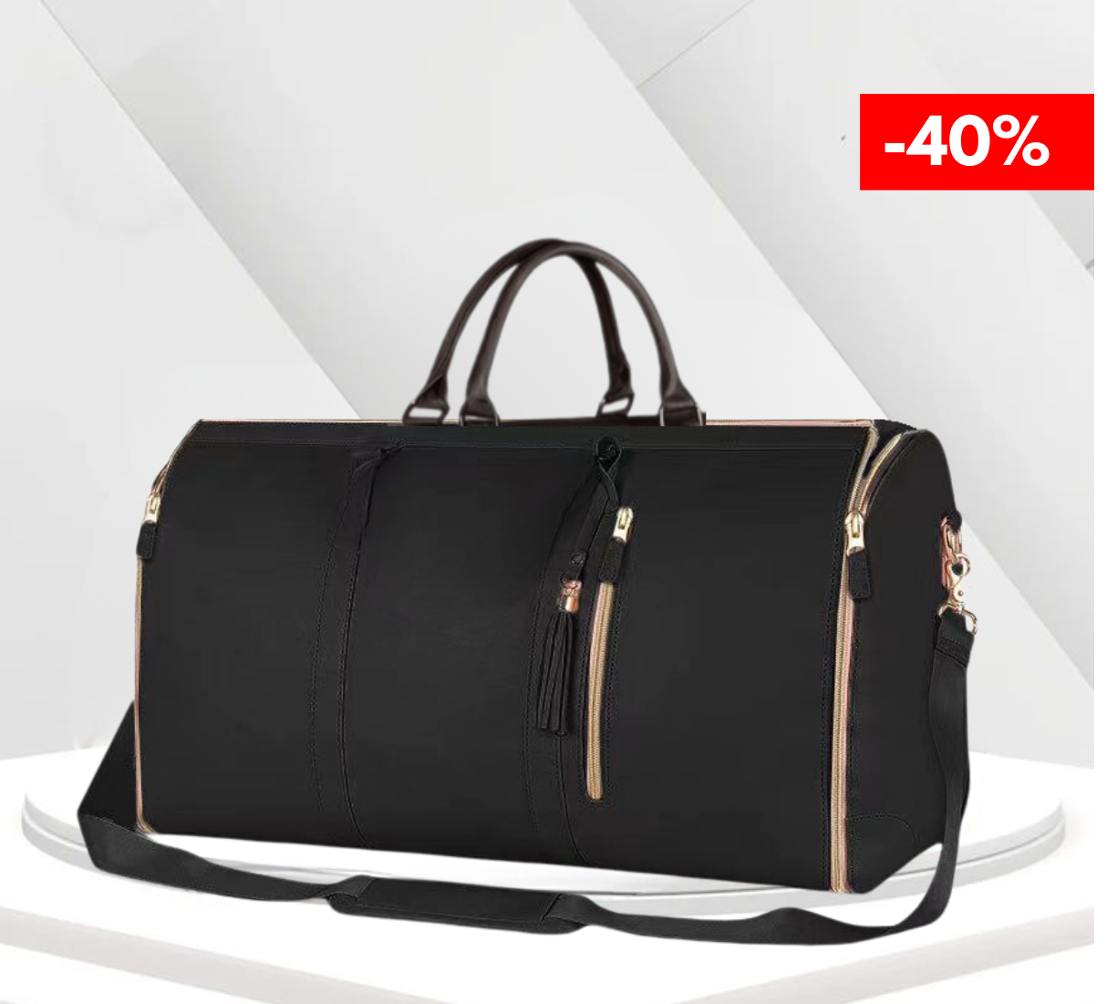 Travelbag™ Duffle Bag XL | Handbagage | 40% korting