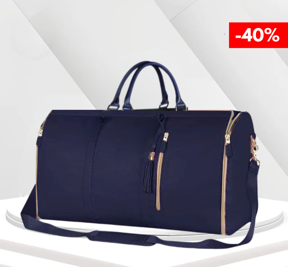 Travelbag™ Duffle Bag XL | Handbagage | 40% korting