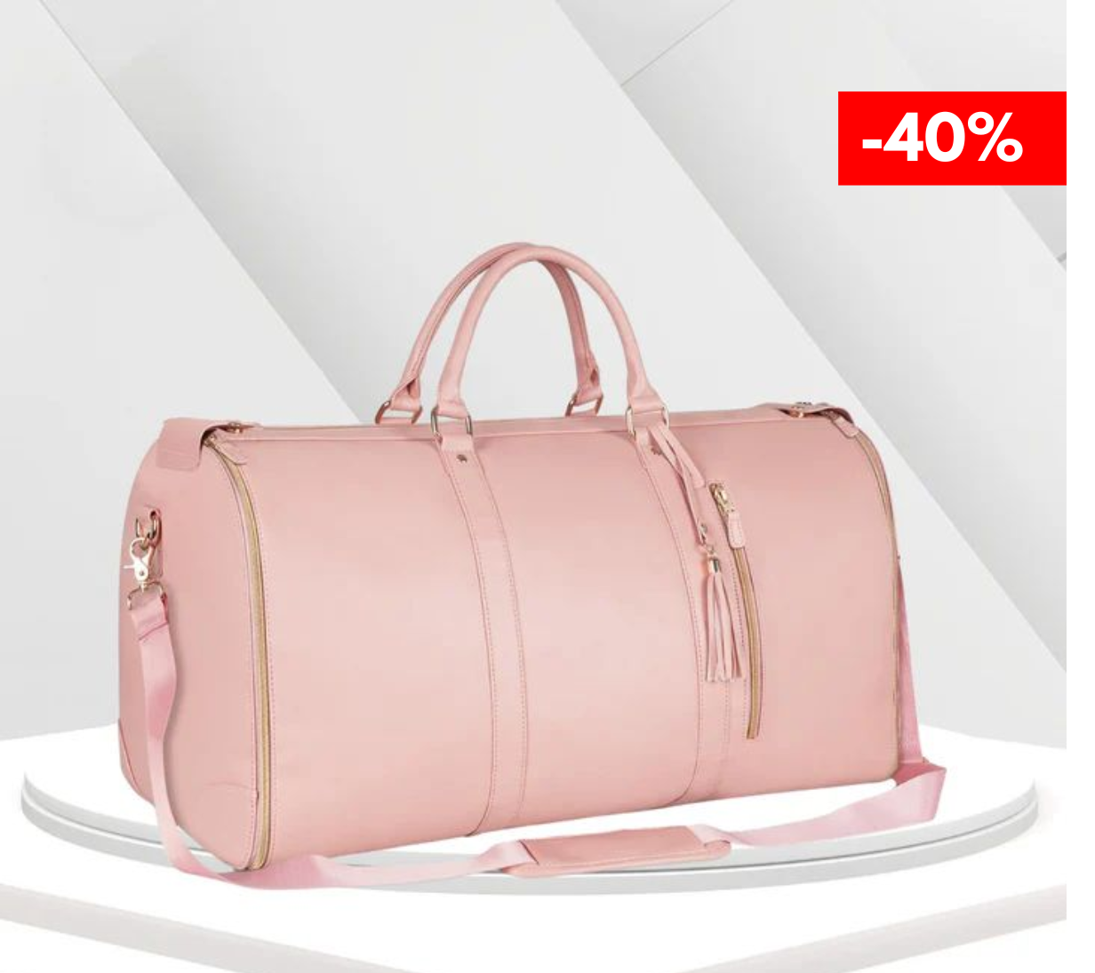 Travelbag™ Duffle Bag XL | Handbagage | 40% korting