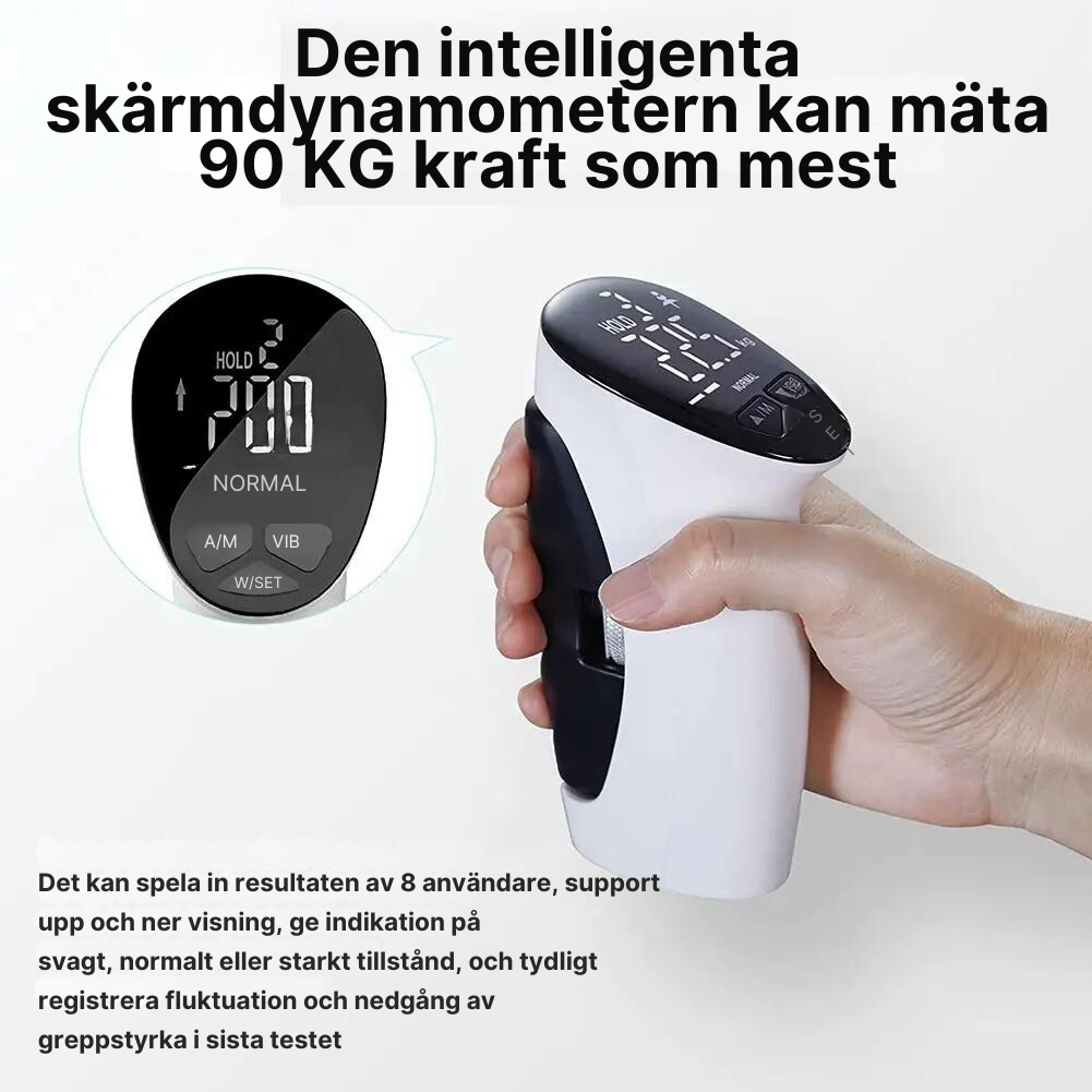 PowerGrip Pro™️ | Slimme Handtrainer voor Krachtige Resultaten